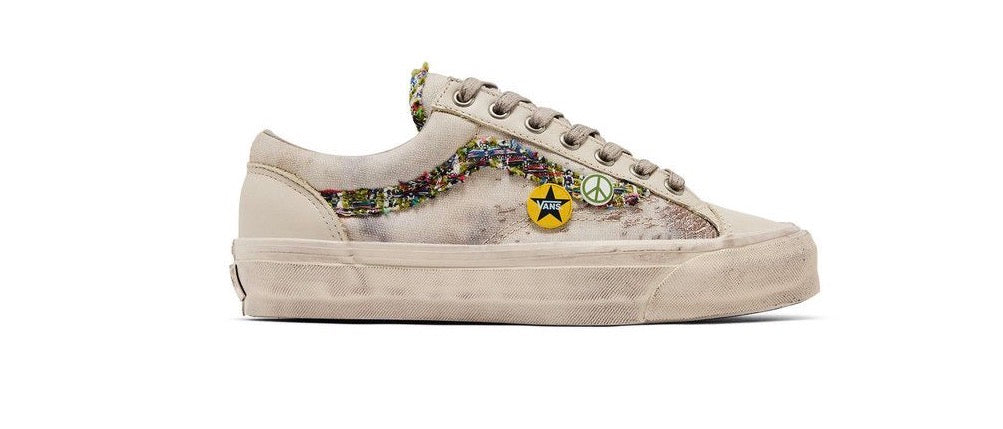 Vans Souvenir Oatmeal - 11.5M**