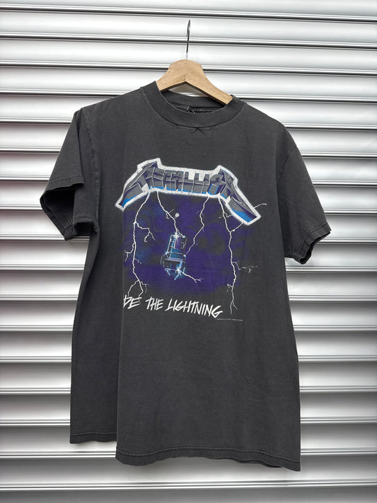 Metallica Chair Tee - L