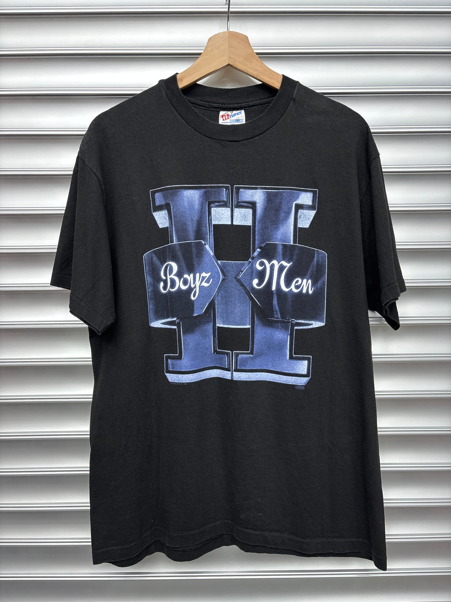 Vintage Boyz To Men Tee - L