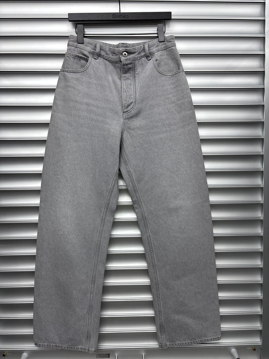 Bottega Veneta Grey Denim - 46