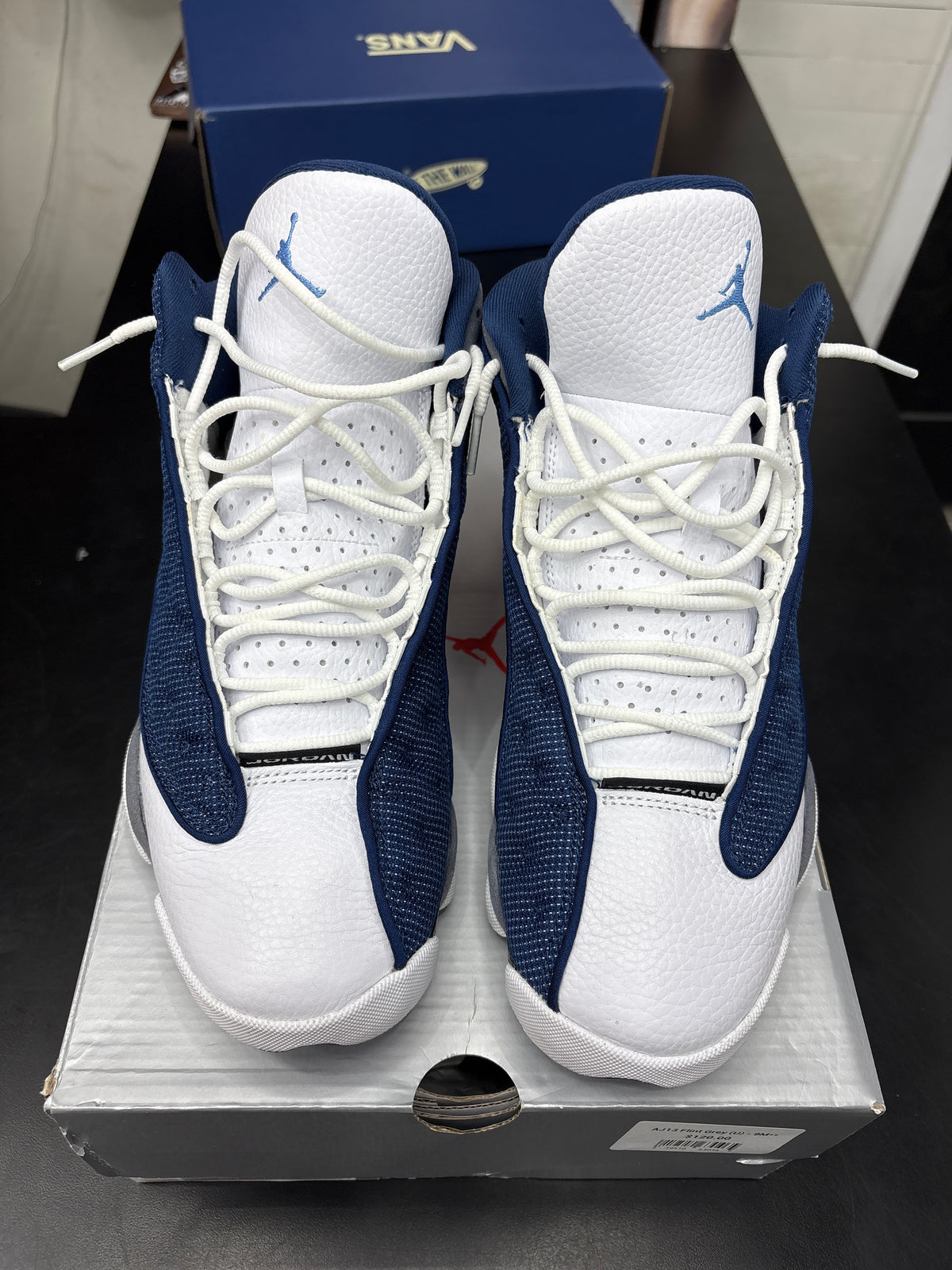 AJ13 Flint Grey (U) - 9M**