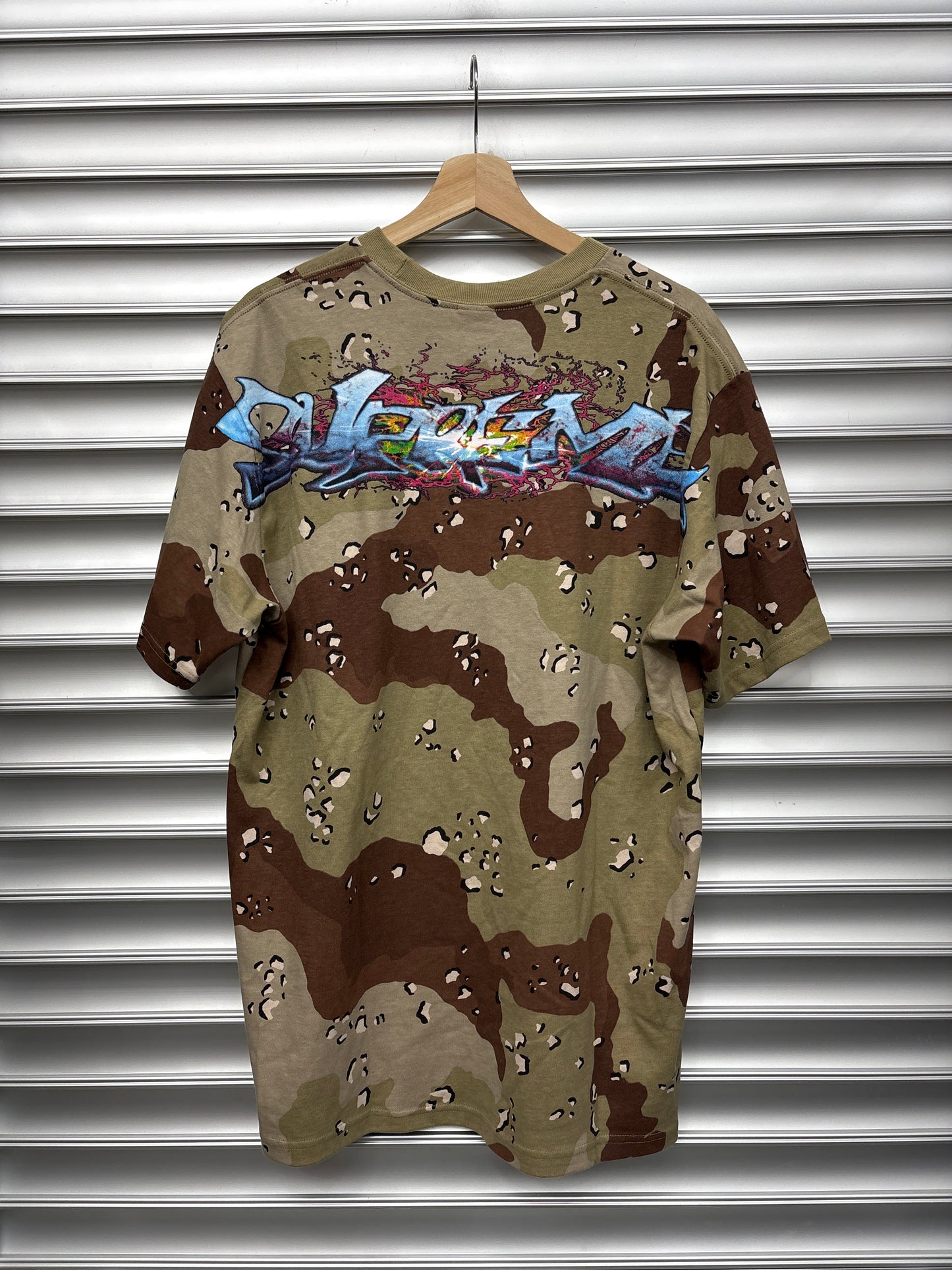 Supreme Desert Camo Digi Tee - L