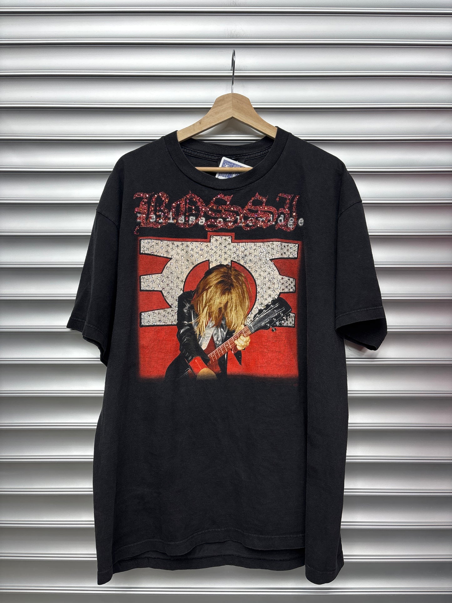 Bossi 1/1 Vintage Tee - XL