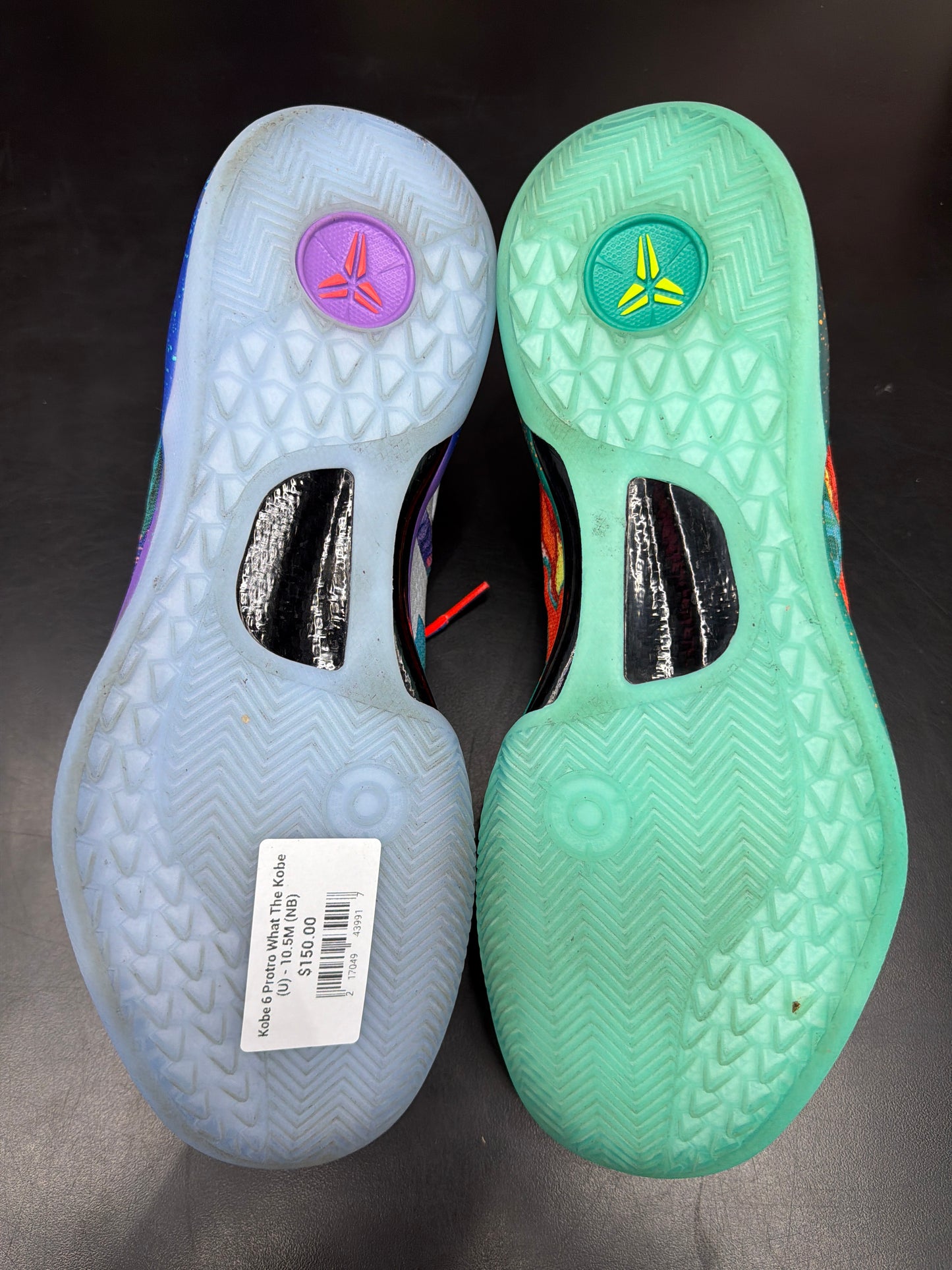 Kobe 6 Protro What The Kobe (U) - 10.5M (NB)
