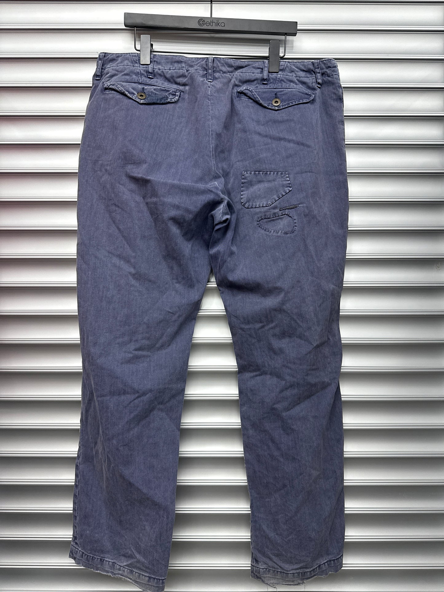 Vintage Polo French Work Pants - 38