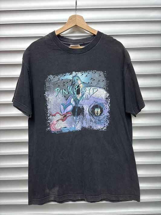 Vintage Pink Floyd Wall Tee - L