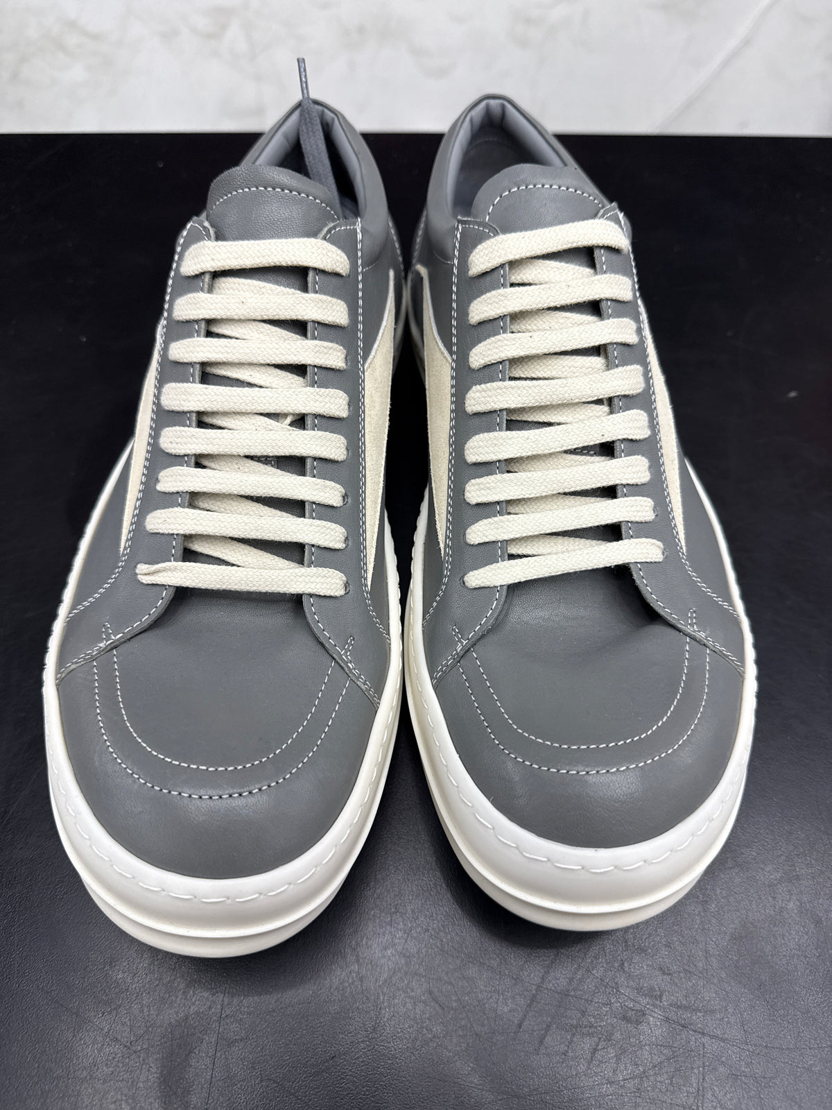 Rick Owen Vintage Washed Indigo - 44(11) (NB)**