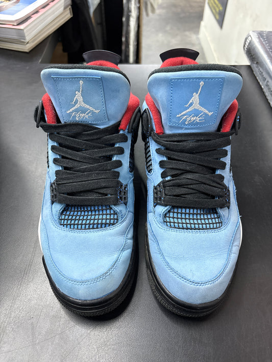 AJ4 Travis Scott (U) - 10.5M** (NB)