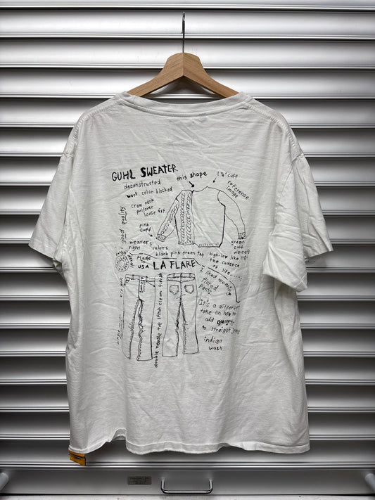 Gallery Dept Tee - L