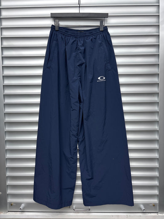 Balenciaga Blue Pants - XS