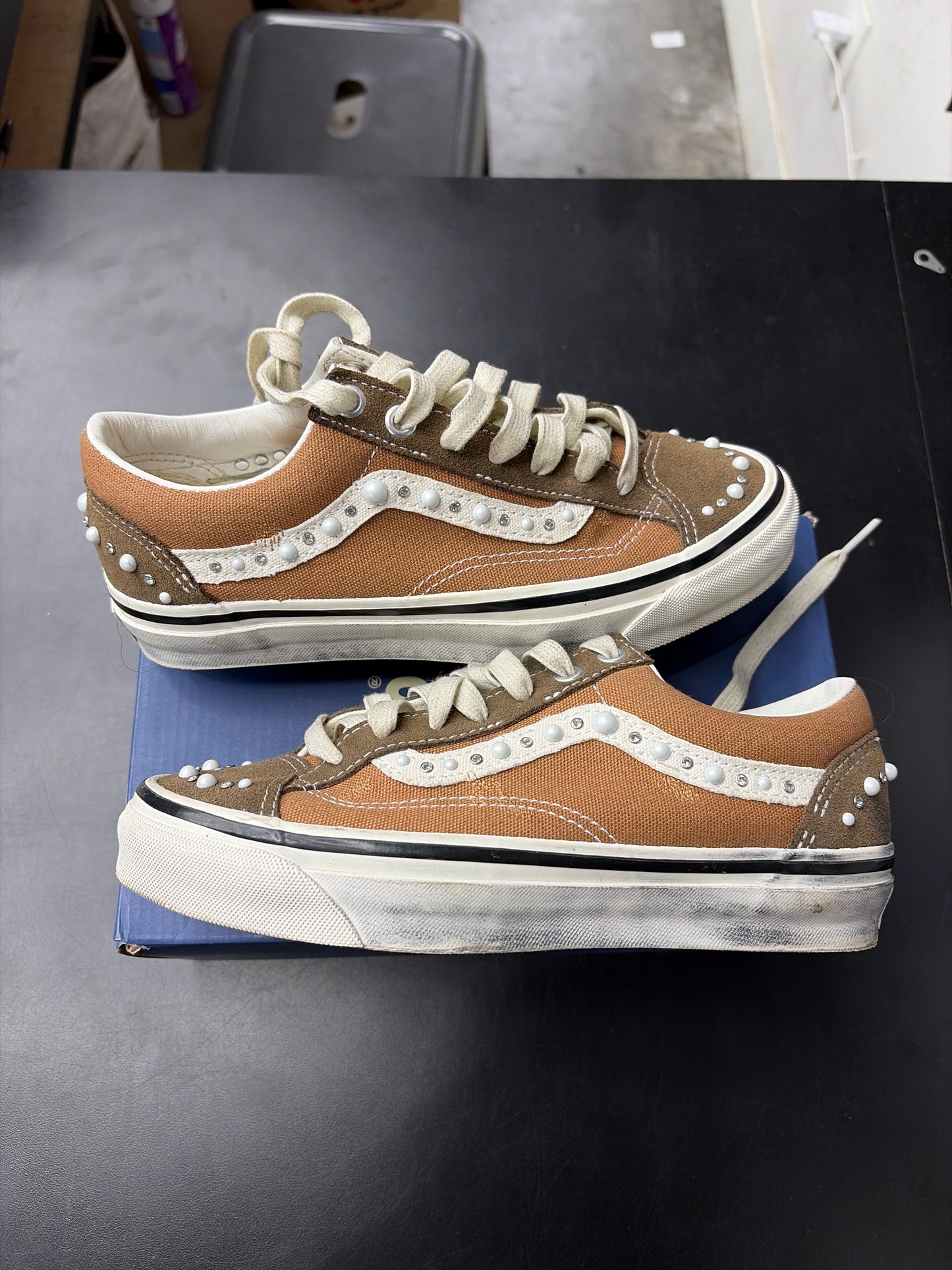 Vans OTW Pearlized Cocoa Brown (U) - 5M