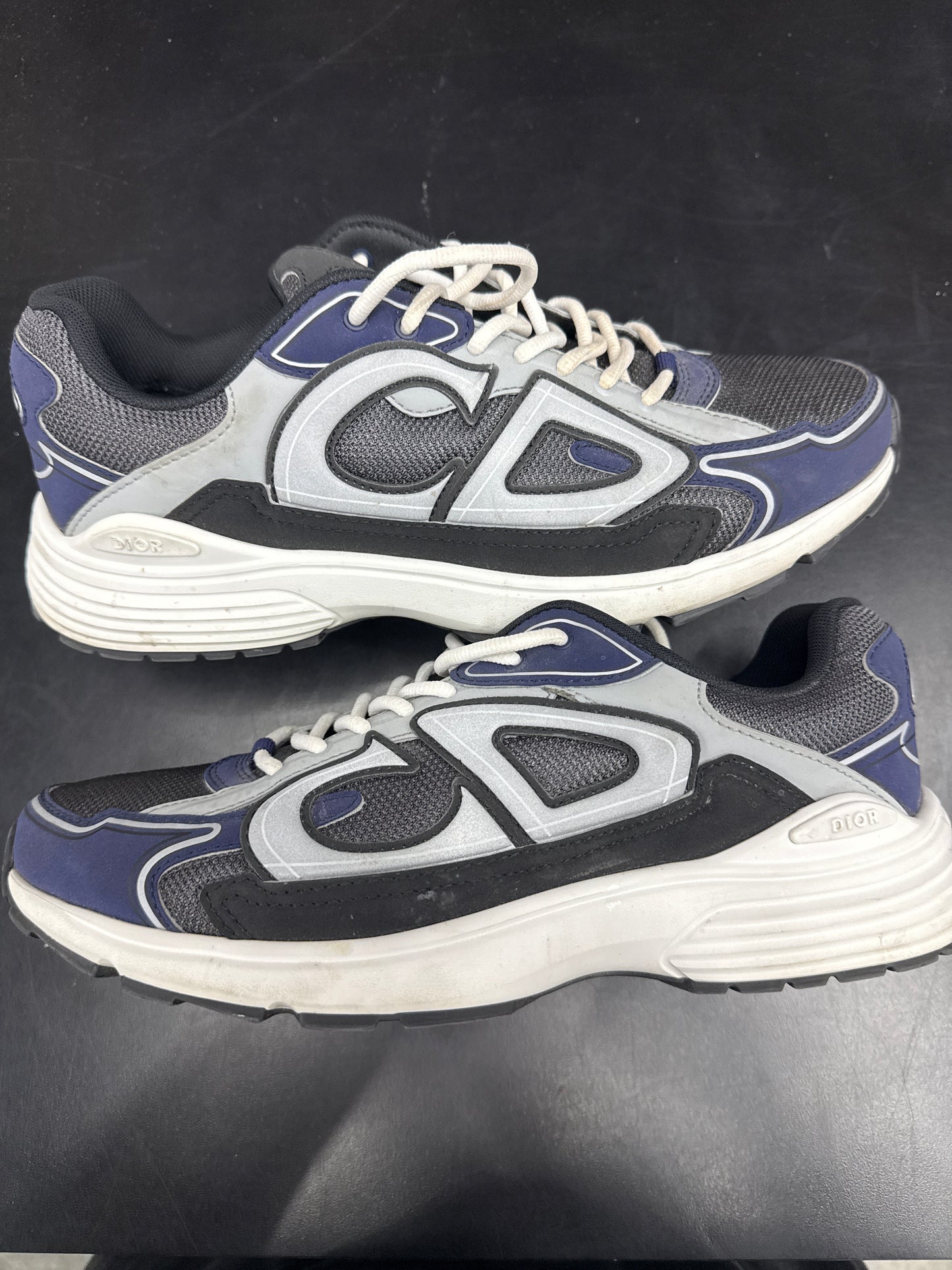 Dior B30 Navy (U) - 43(10) (NB)