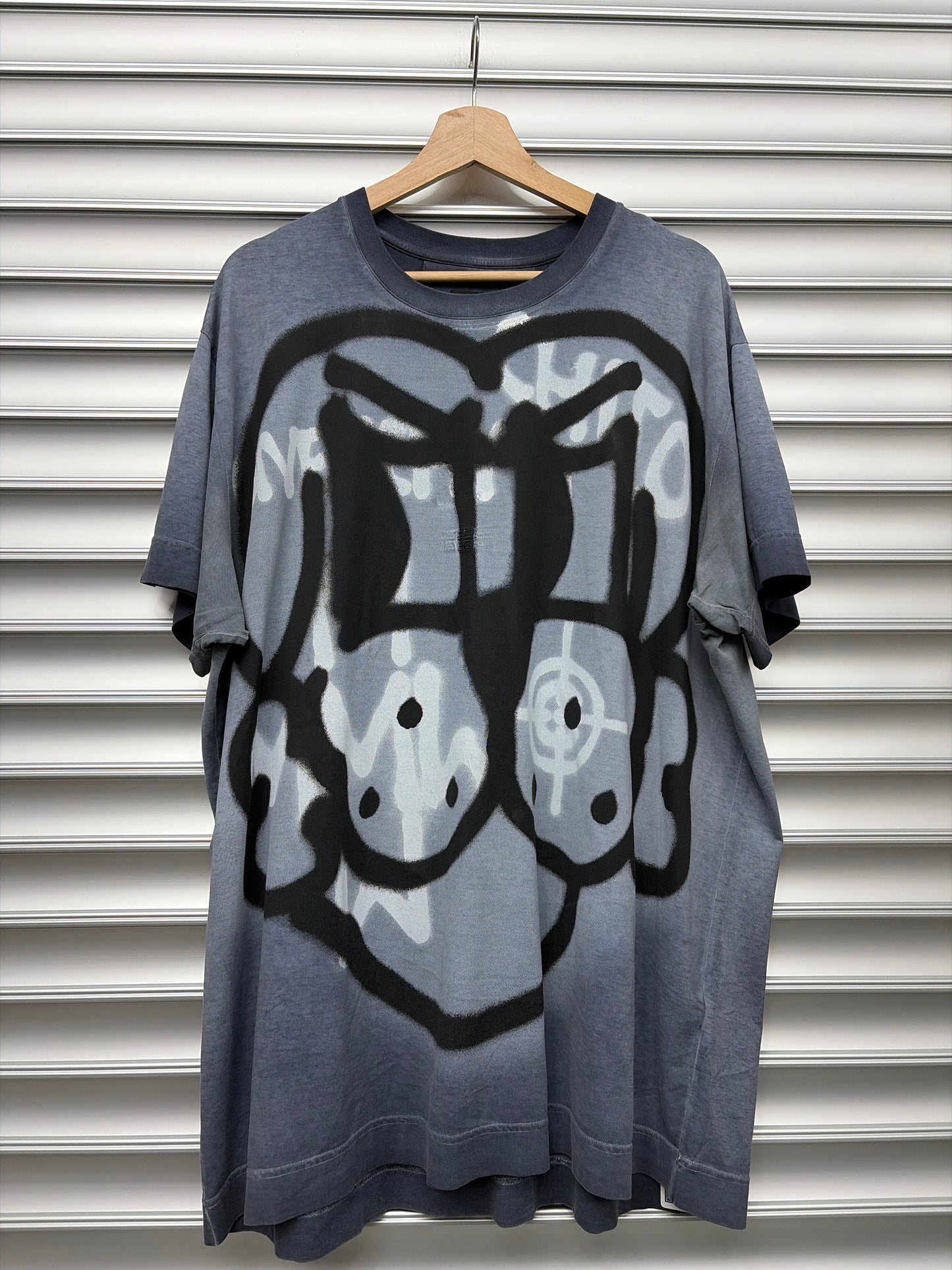 Givenchy Chito Spray Paint Tee - M