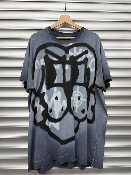 Givenchy Chito Spray Paint Tee - M