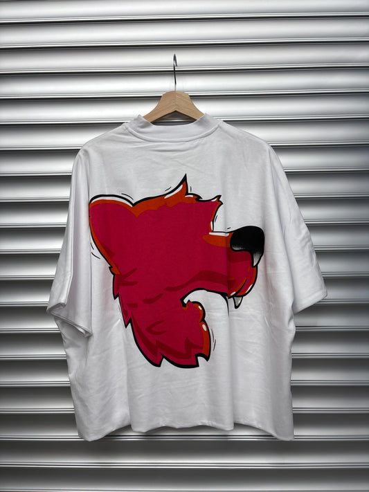 Billionare Studios Wolf Tee - S