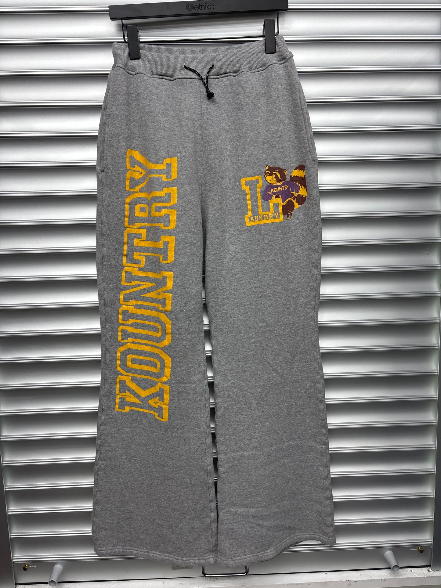Kapital Kountry Sweatpants Grey - 2