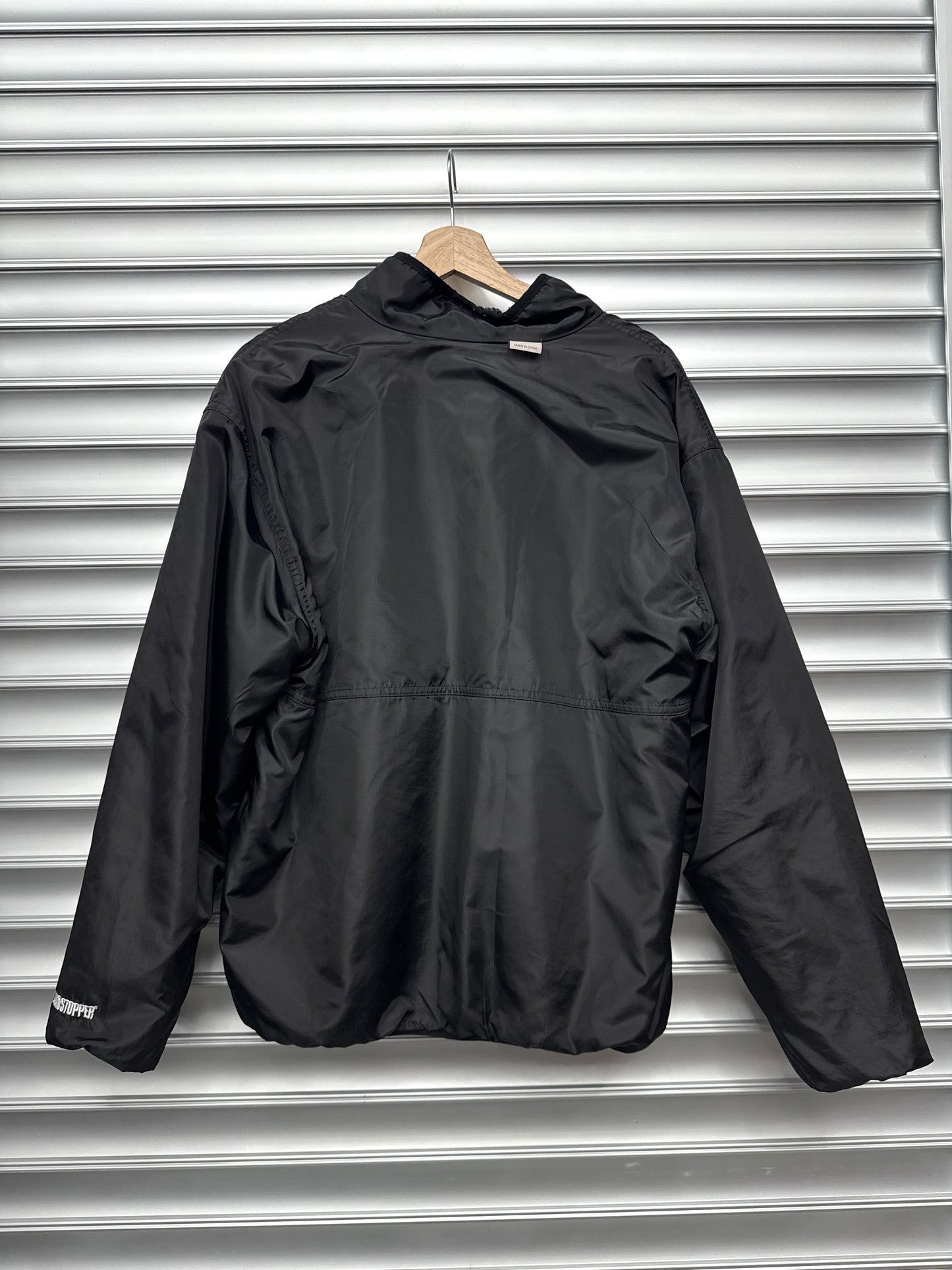 Supreme Reversible Fleece Jacket - M