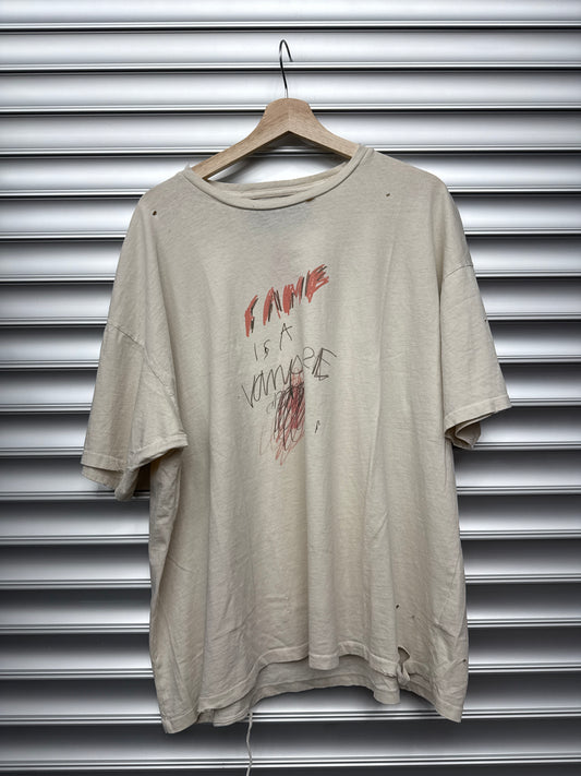 Paly Fame Vampire Tee - XXL