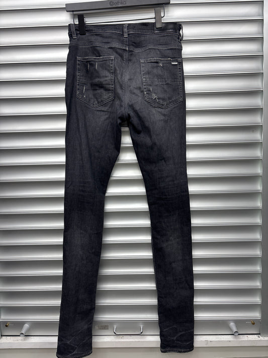Amiri MX1 Black/Black - 32