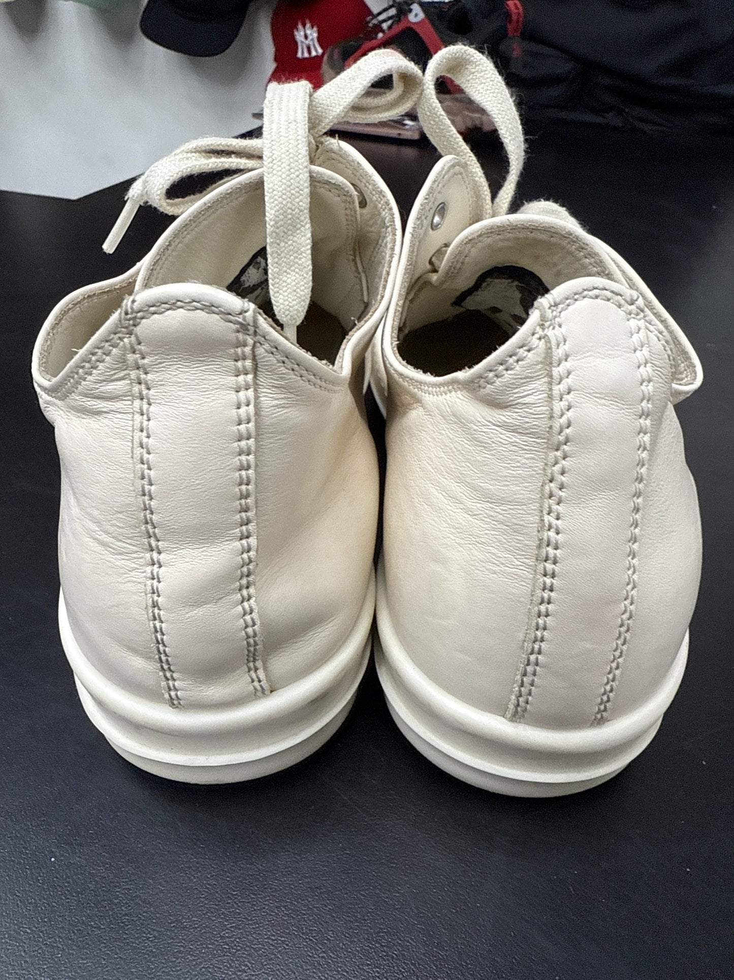 Rick Owen Ramone Milk (U) - 39.5 (NB)