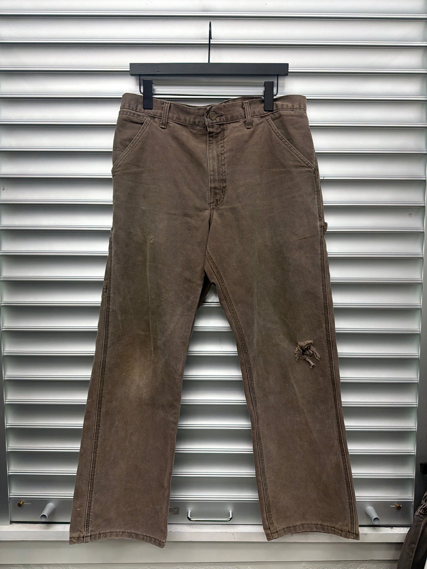 Vintage Brown Dickies Pants - 33
