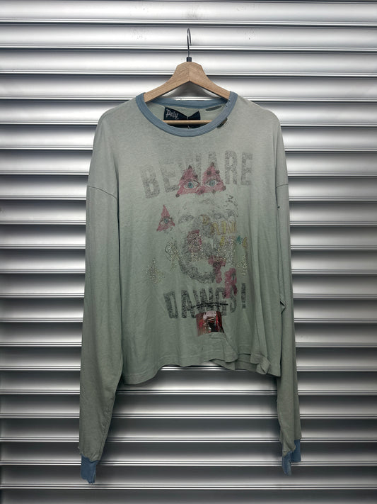Paly Karma Green Long Sleeve - L **