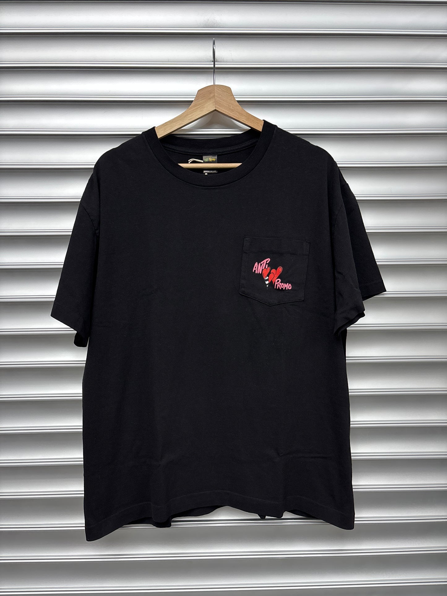 Matty Boy Anti Promo Pocket Tee - M*