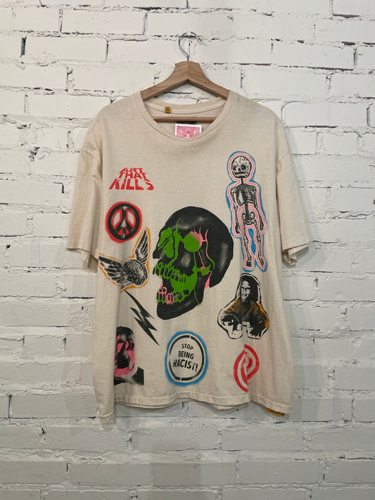 Gallery Dept Airbrush Tee - XL
