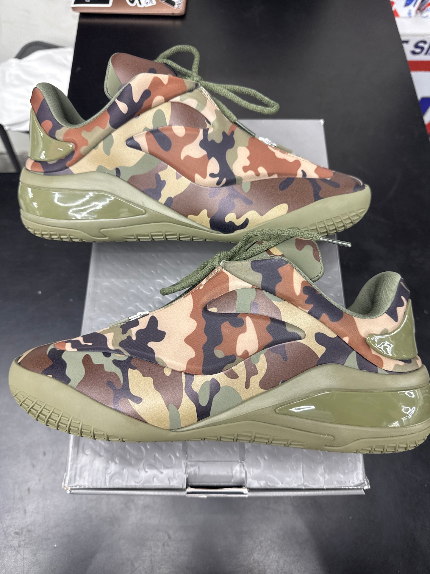 Shai Converse Camo (U) - 12M
