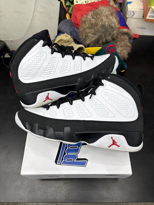 AJ9 Space Jam (U) - 10.5M**
