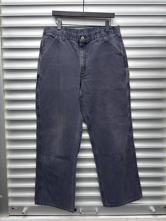 Vintage Carhartt Blue Carpenter - 32x30