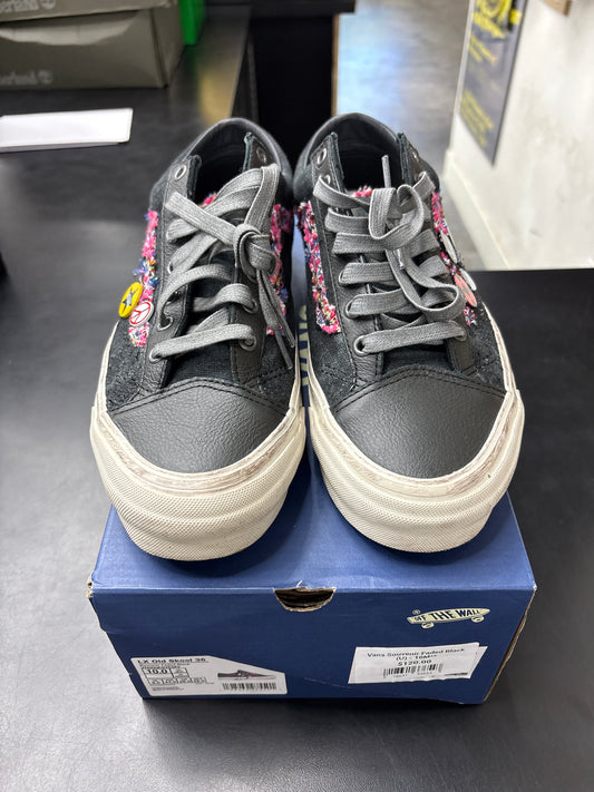 Vans Souvenir Faded Black (U) - 10M**