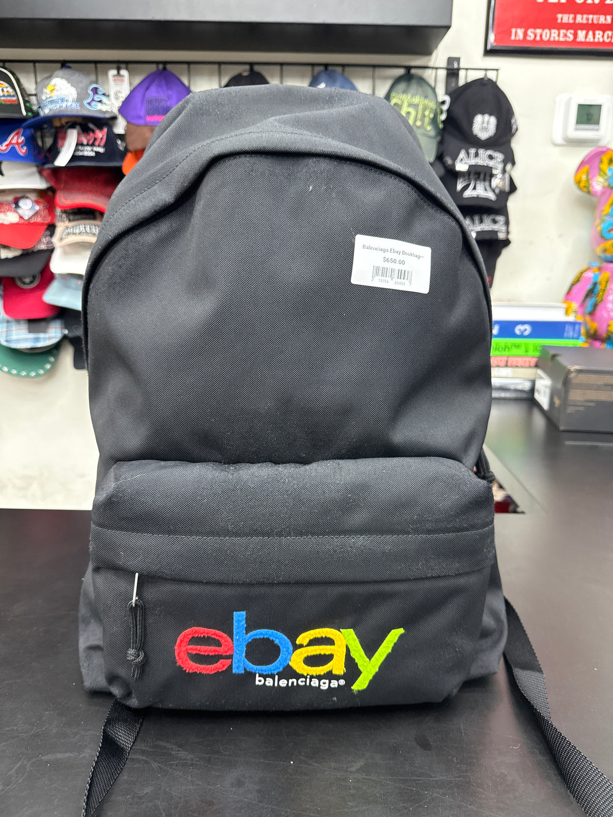 Balenciaga Ebay Bookbag**