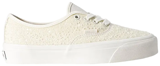 Vans Authentic Beaded Champagne - 10M**