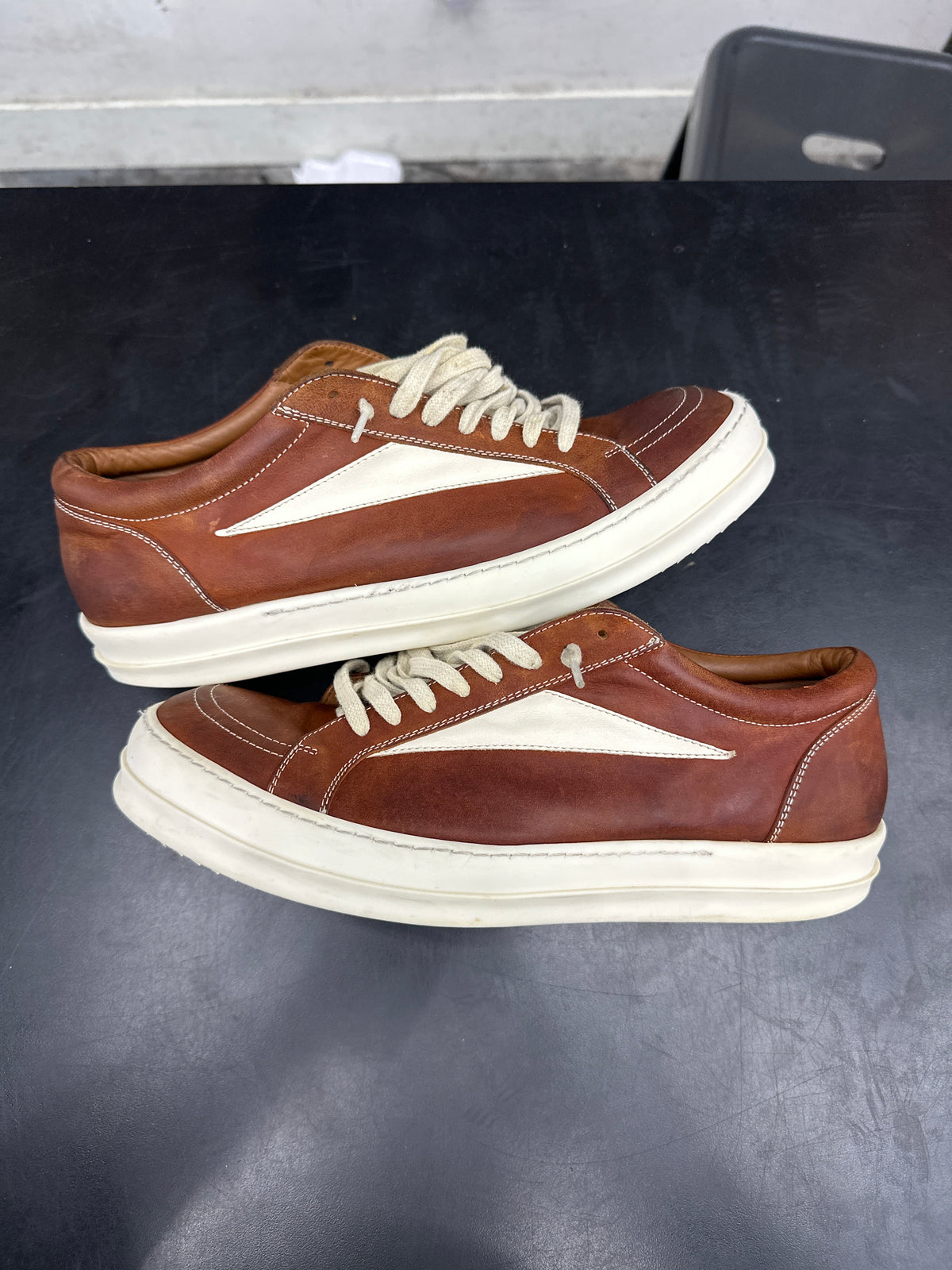 Rick Owen Vintage Clay (U) - 43(10) (NB)**