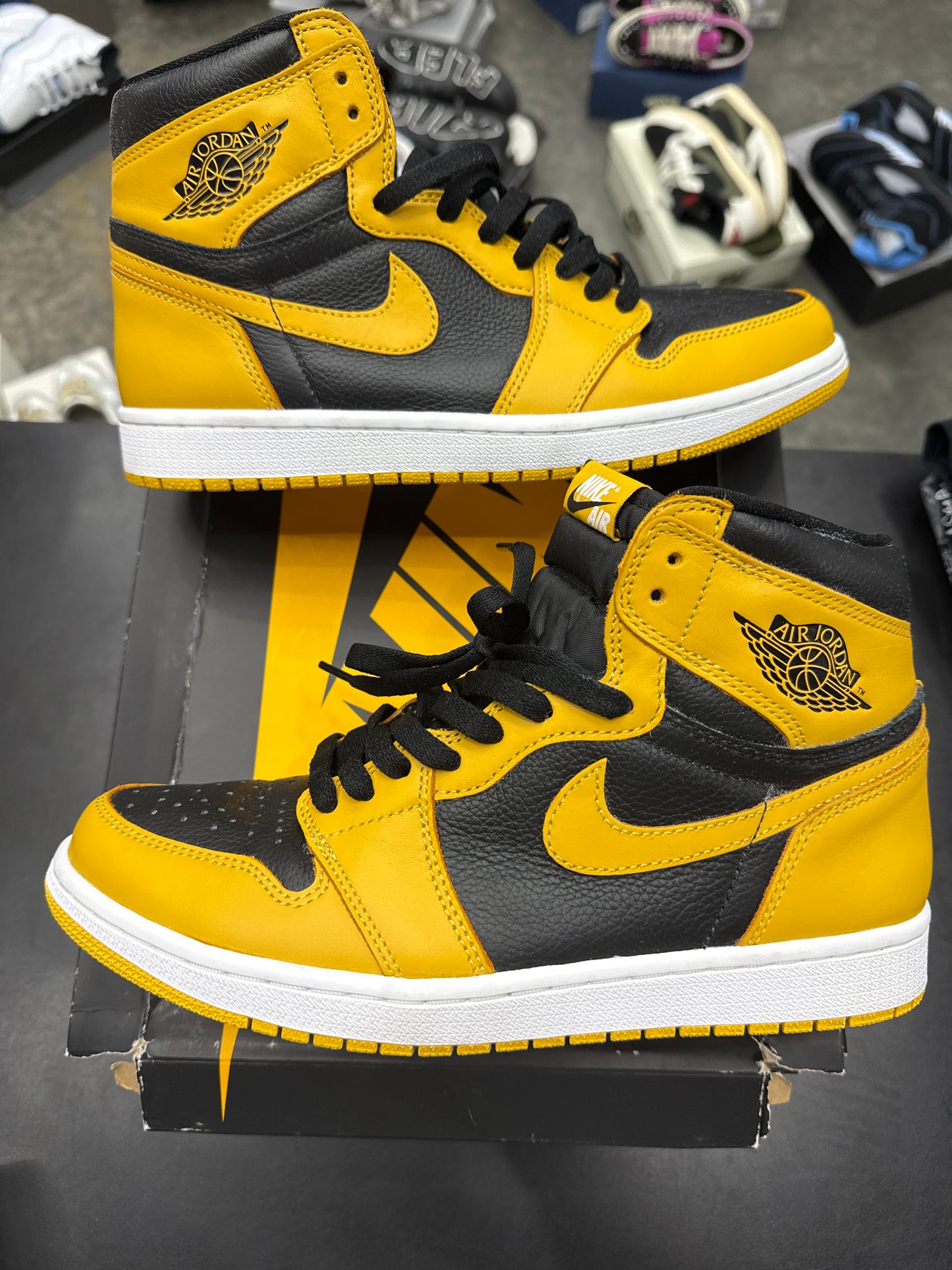 AJ1 Pollen (U) - 9.5M
