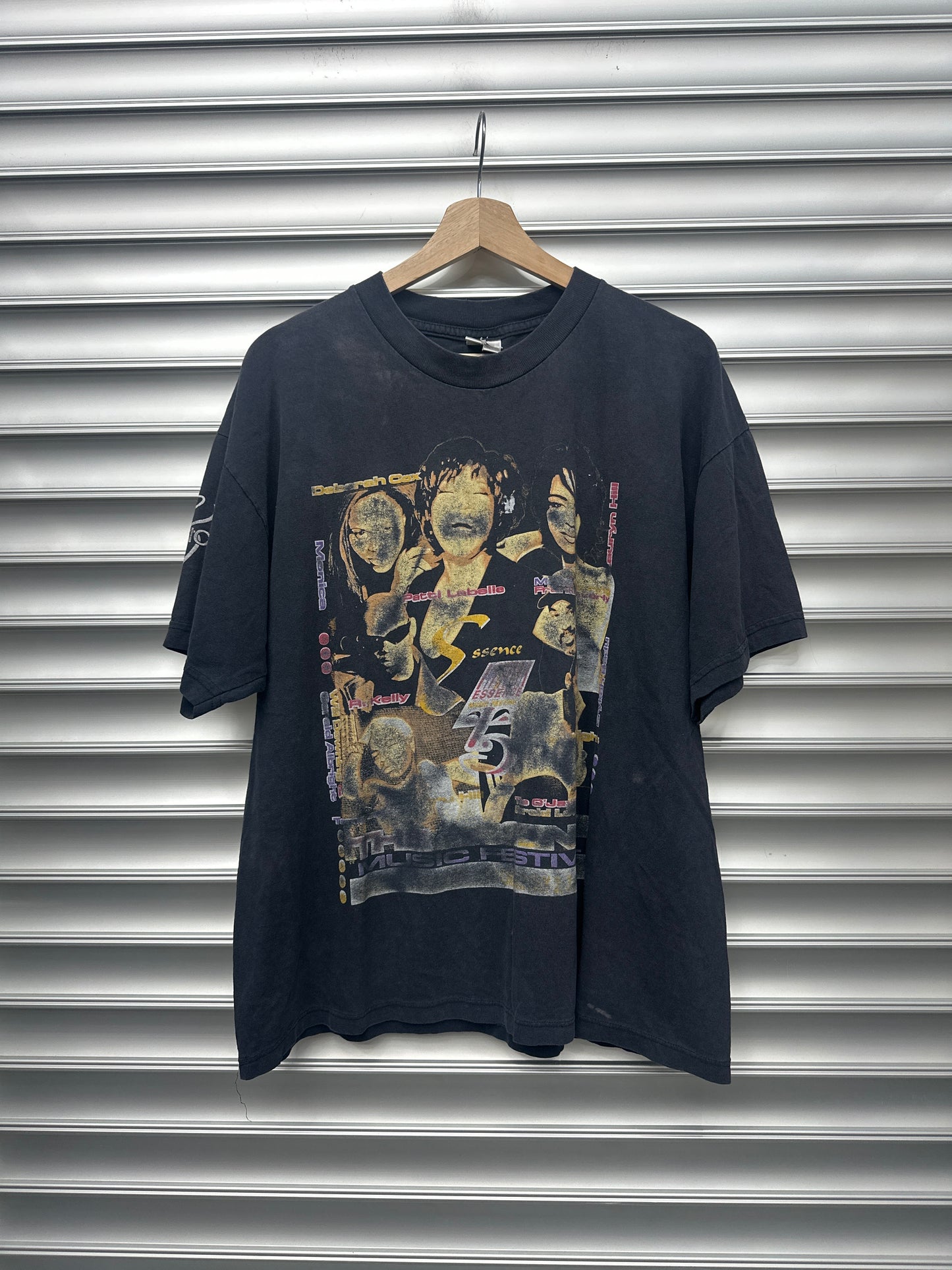 Vintage Essence Festival Tee - XL