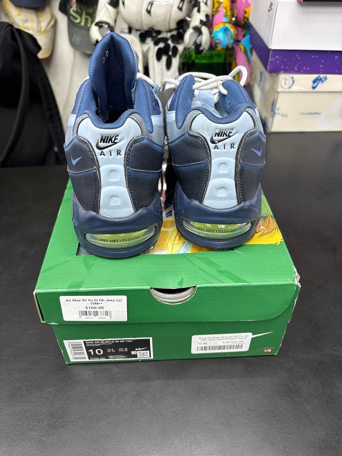 Air Max 95 Yu Gi Oh Joey (U) - 10M**