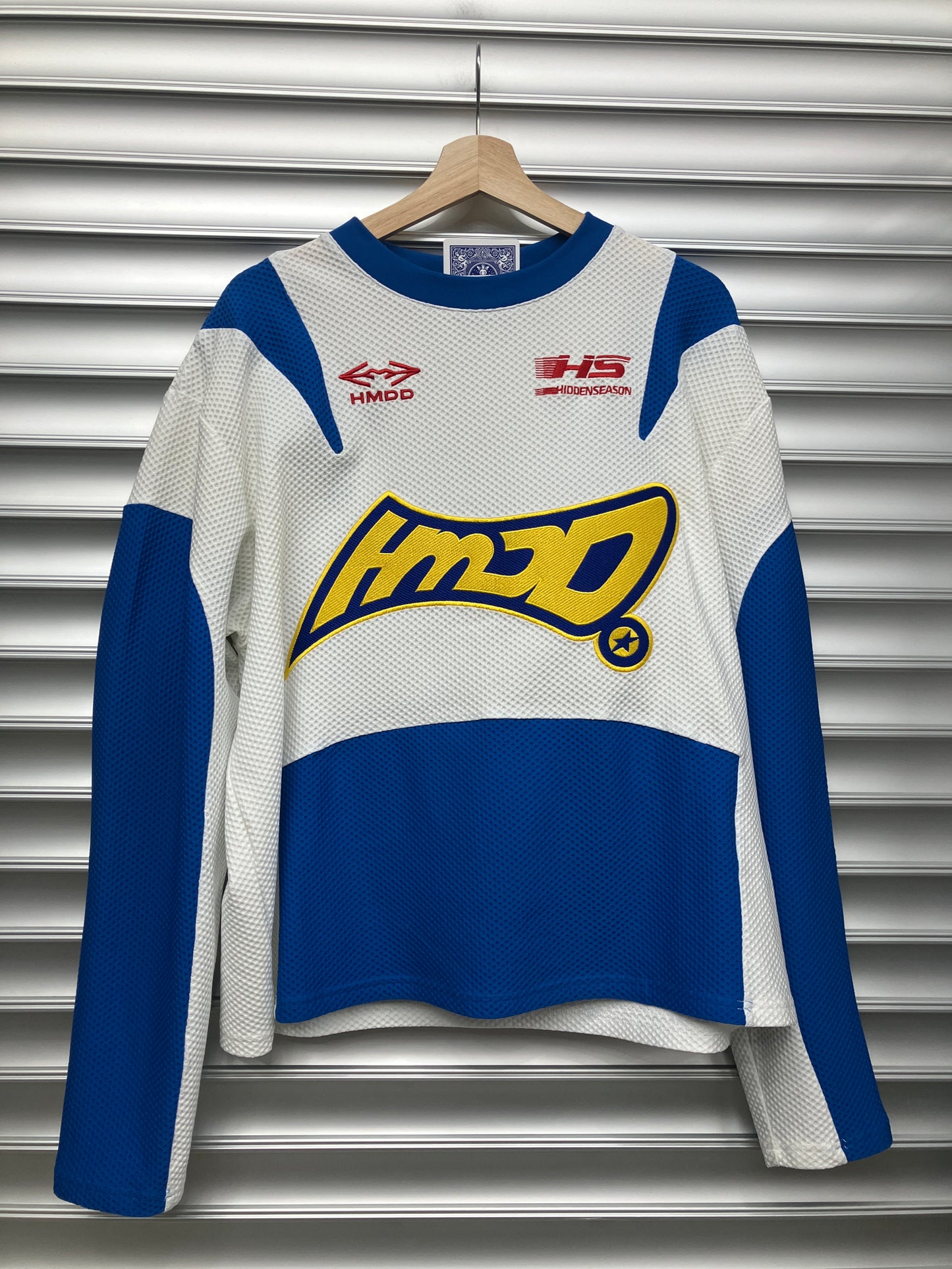 HMDD Motor L/S - Medium