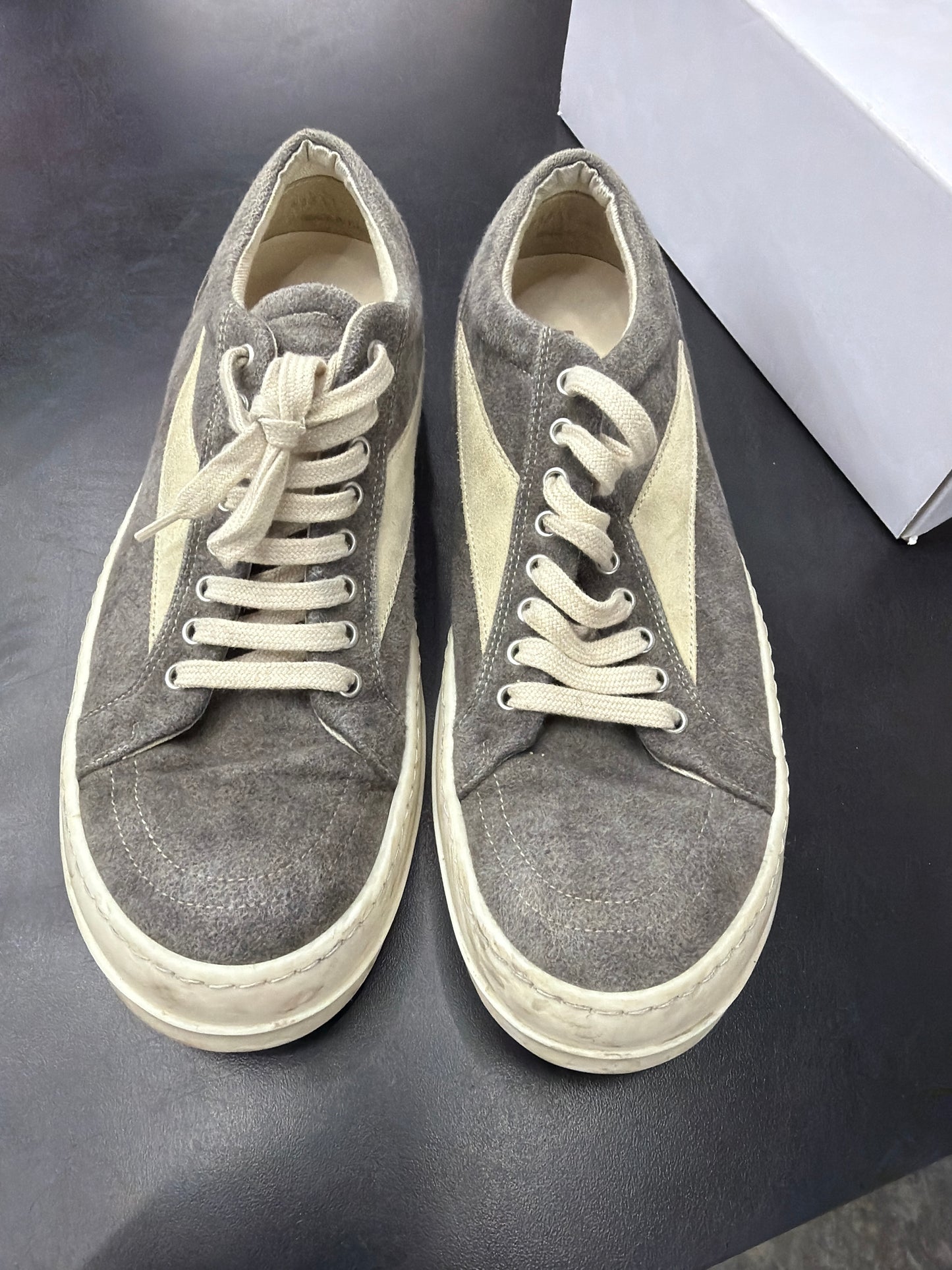 Rick Owen DRKSHDW Vintage Dust Wool (U) - 44(11) (NB)