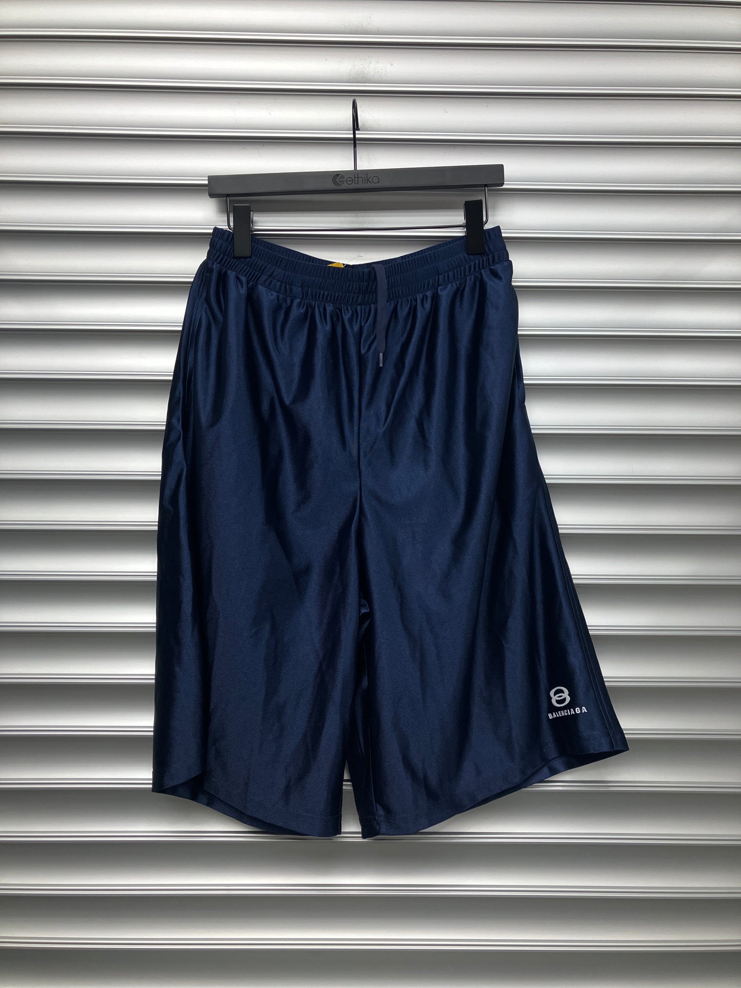 Balenciaga Basketball Shorts - XS