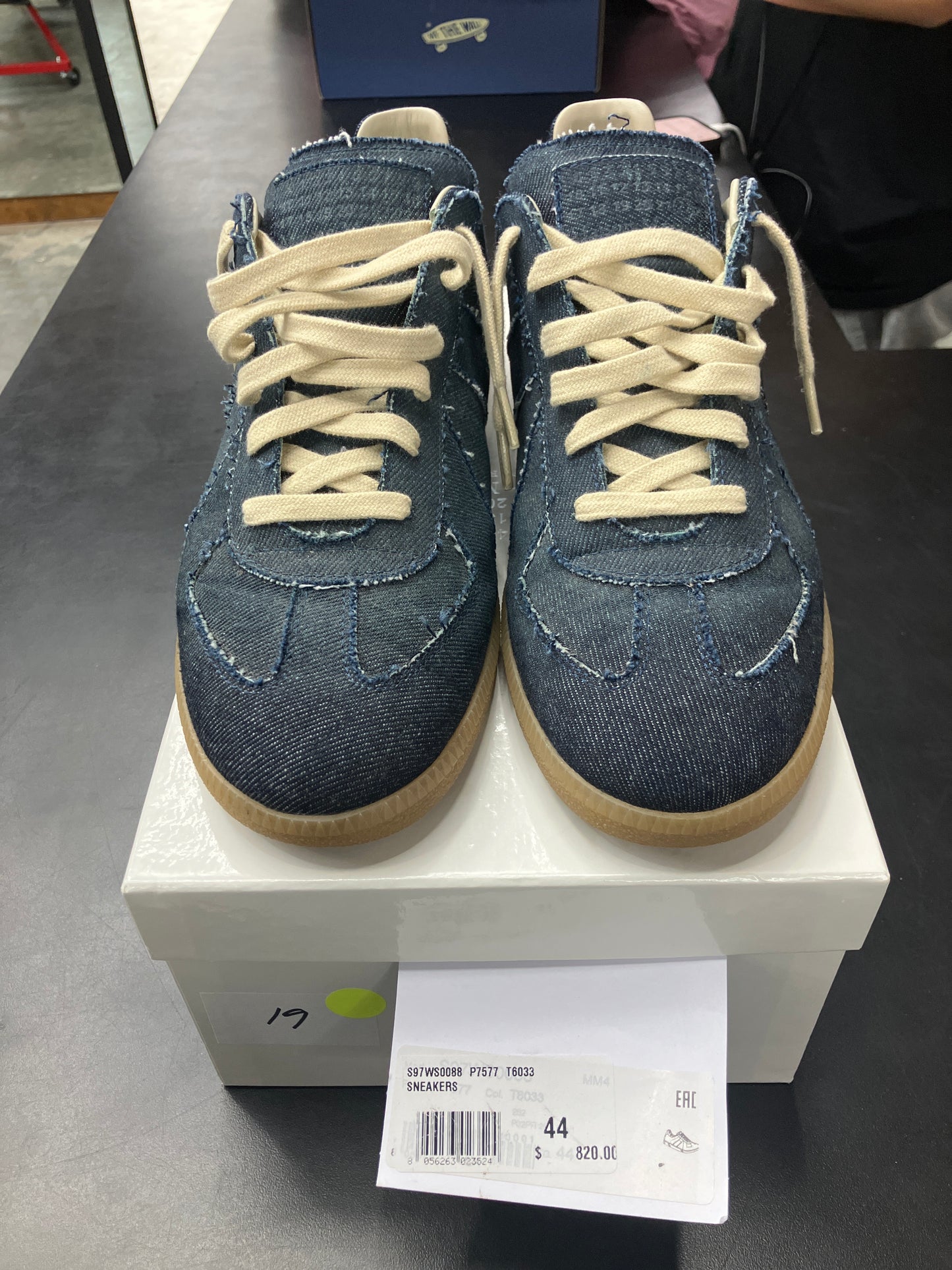 Maison Margiela Replica Denim (U) - 44(11)