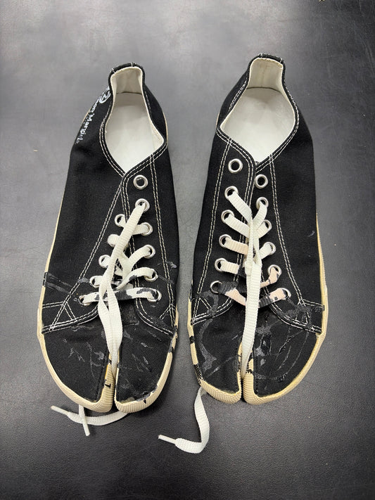 Maison Margiela Tabi Paint Splatter (U) - 41(8) (NB)