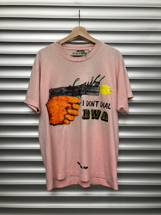 BWA Dont Dial Tee - L