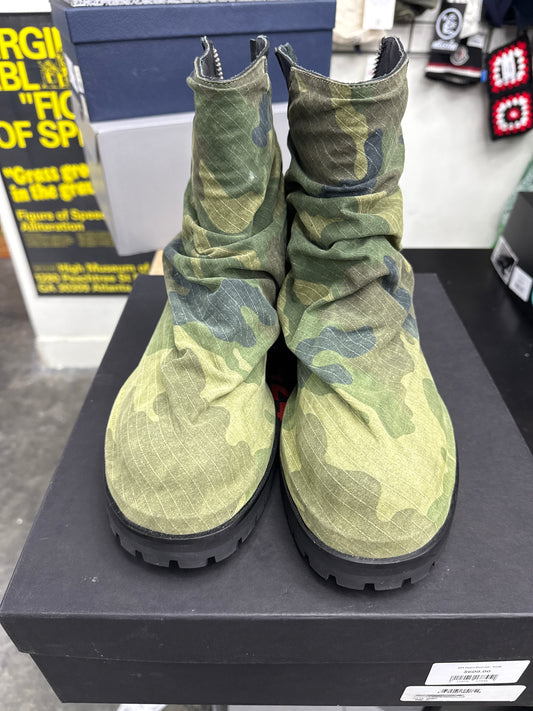 424 Camo Boot (U) - 41(8)