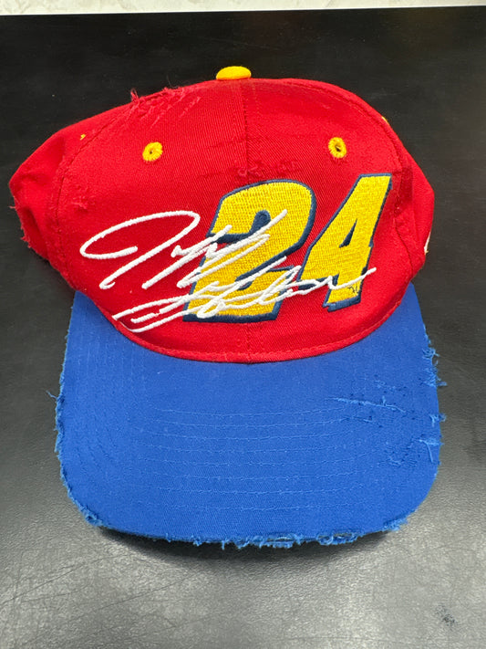 Vintage Jeff Gordon Hat**