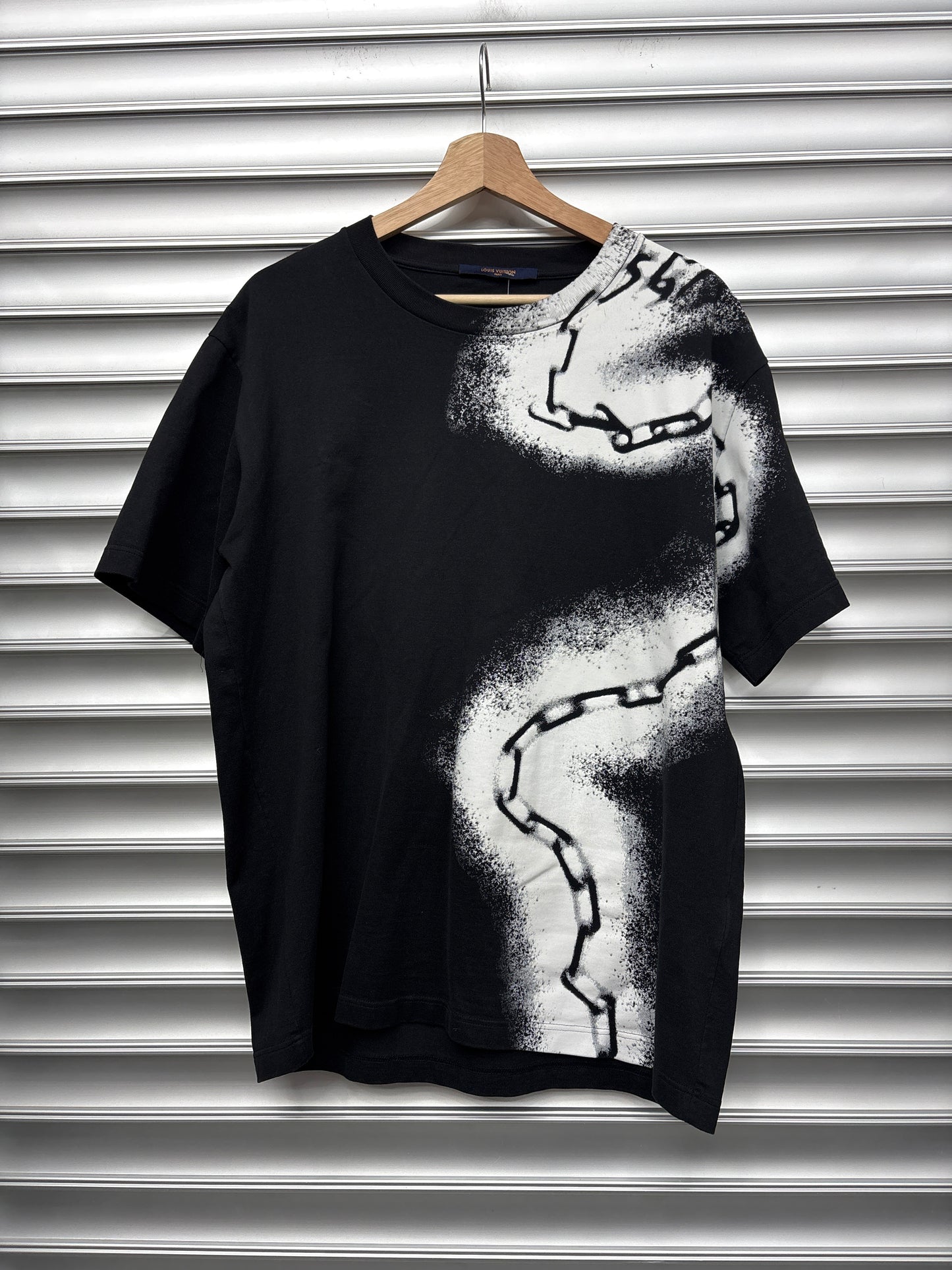 Louis Vuitton Chainlink Tee - L
