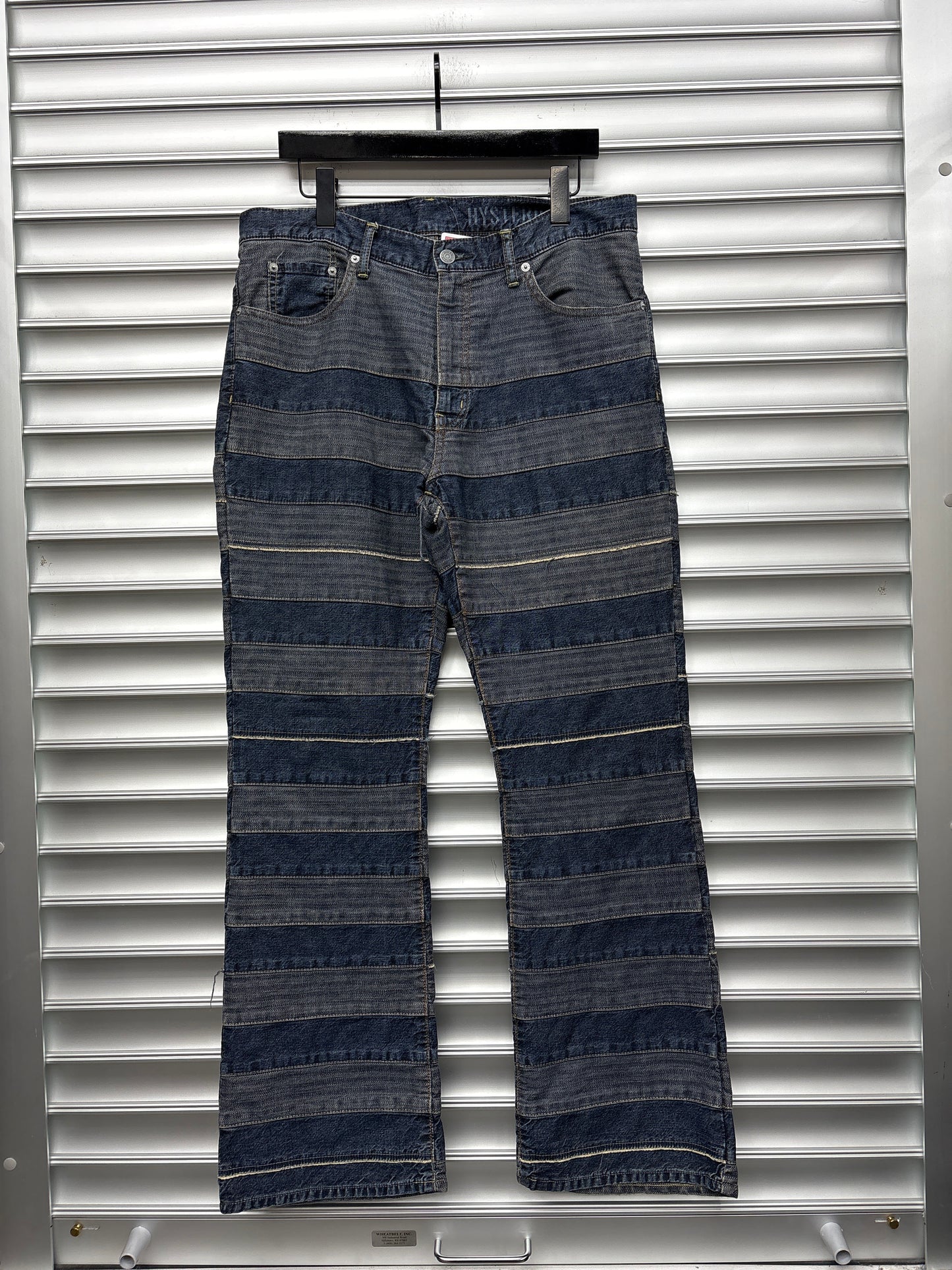 Hysteric Glamour Kinky Denim - 34