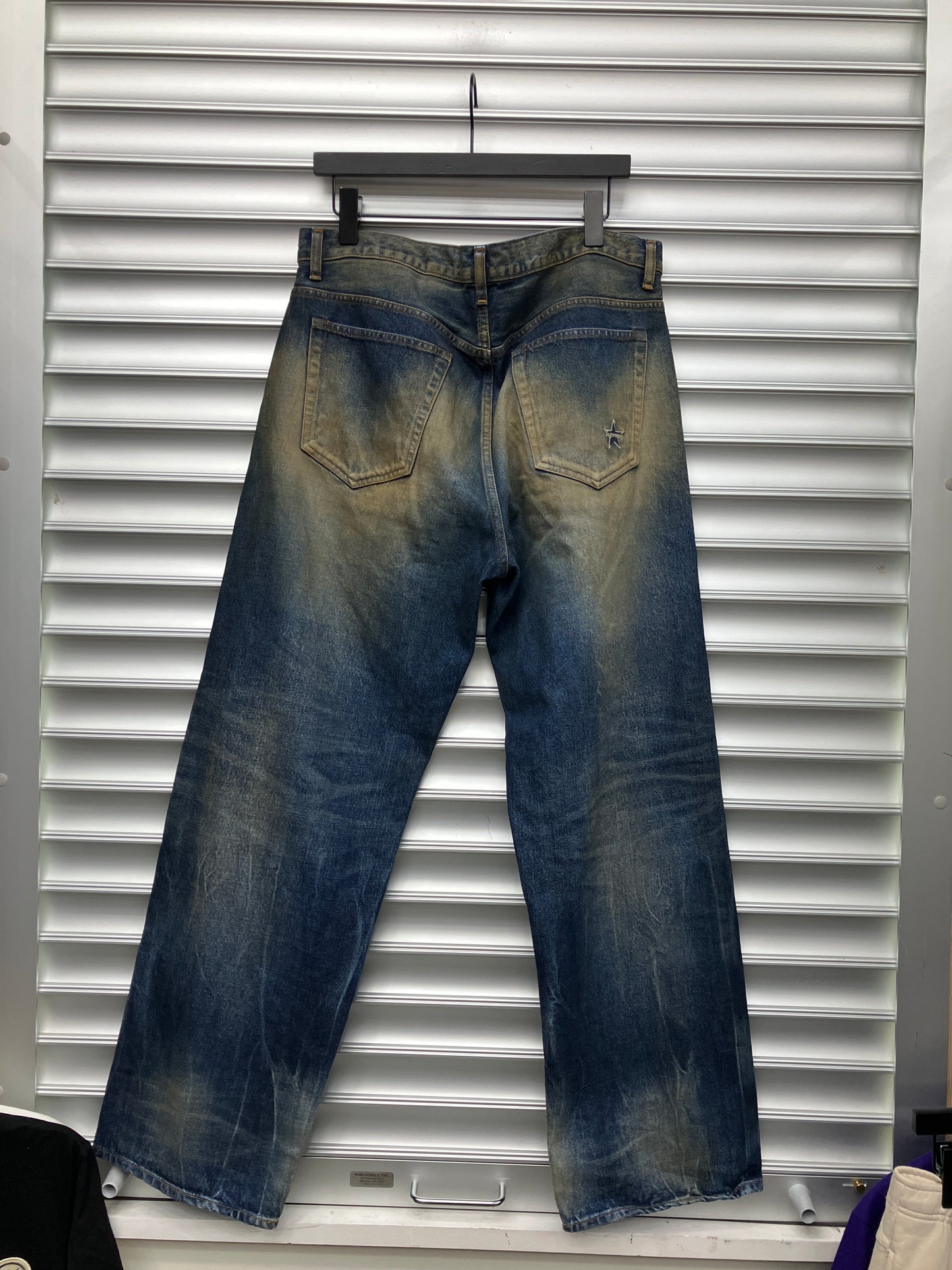 Supreme Mudwash Denim - 34