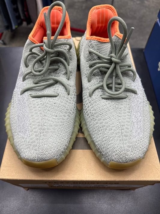 Yeezy Boost 350 Desert Sage (U) - 9.5M